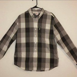 Men's Levi's Button Up Shirt
